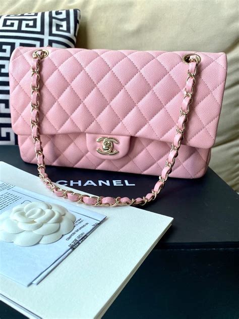 chanel 22c pink|chanel handbags.